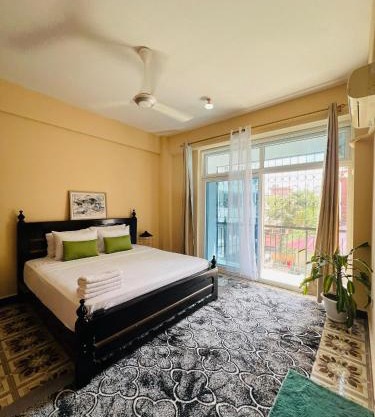 The Luxe Apartment