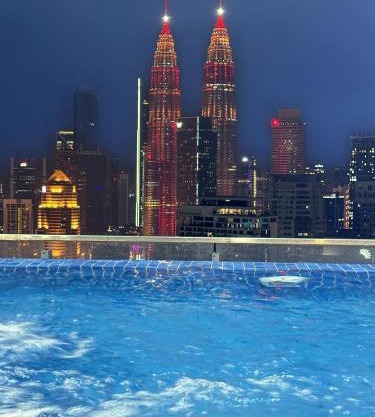 The Luxe infinitum KL City View