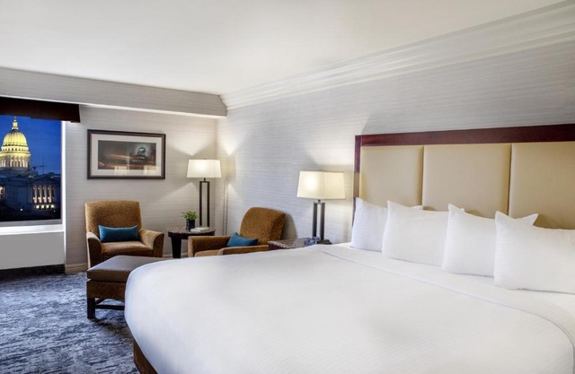 The Madison Concourse Hotel