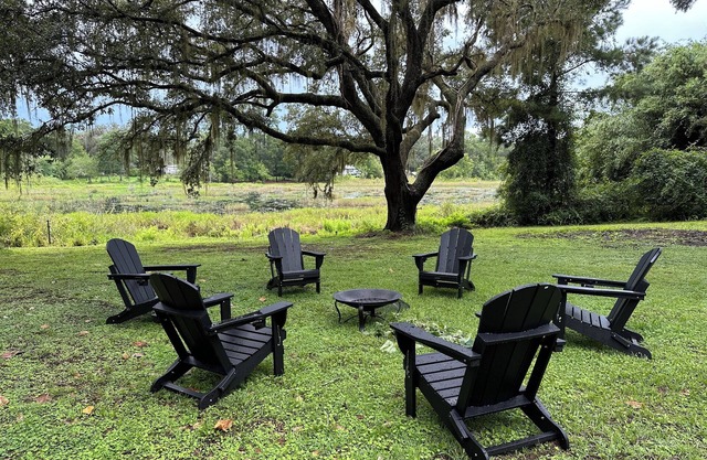 The Magnolia Lake House