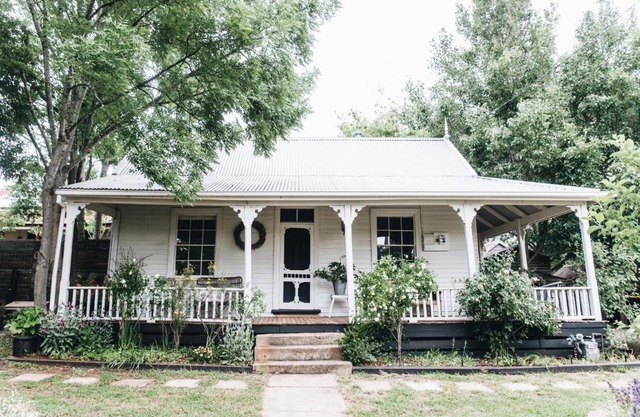 The Main House @ Poets Lodge