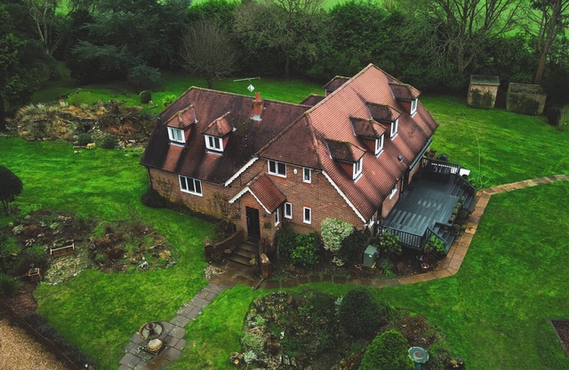 The Main Residence by TAS
