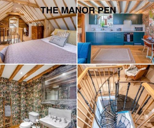 The Manor Pen