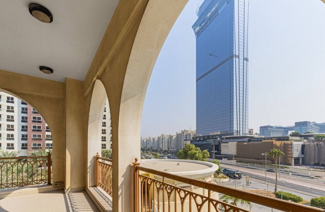 The Marina Residence Short Stay, Palm Jumeirah | 2 Bed | Sleeps 4