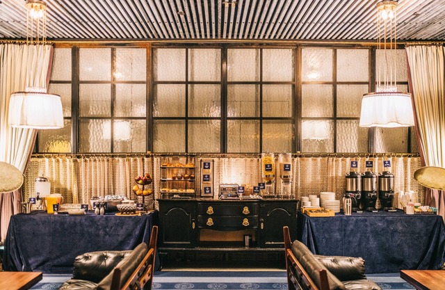 The Maritime Hotel