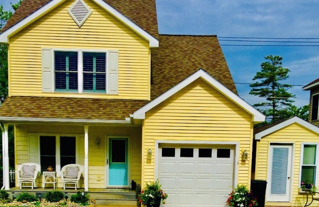 The Marvelouse Beach House!