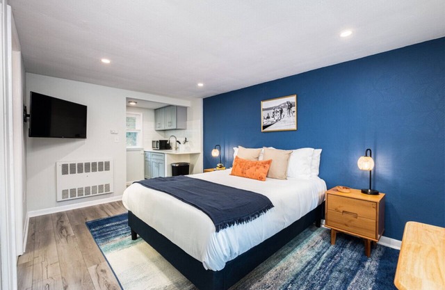 The Mason Studio · Near Mystic, Casinos + USCGA