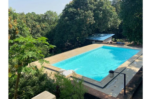 The Maya - 2 bhk cottage with pool - sleeps 4