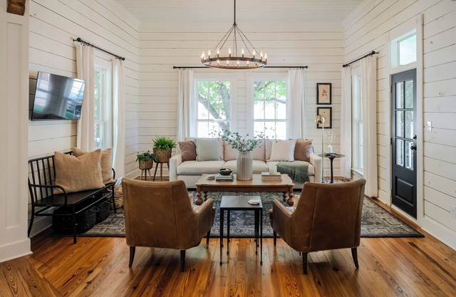 The McGregor House Featured On HGTV