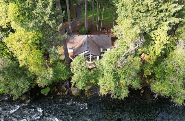 The Mckenzie House w/sauna & outdoor shower