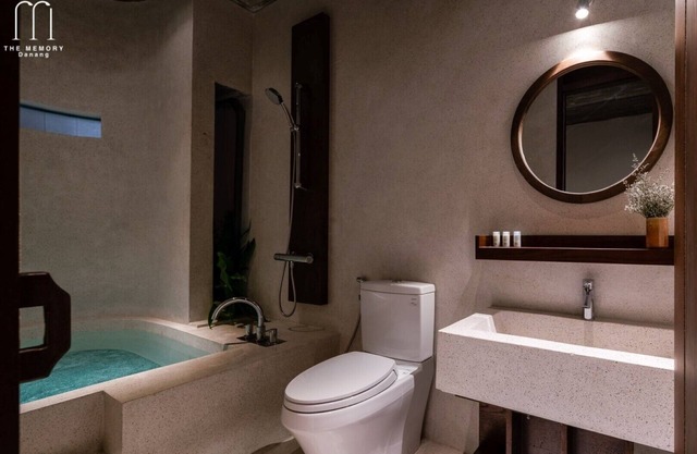 The Memory - Touching your senses Deluxe Balcony 1