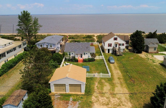 The Mermaid Cottage WaterFront Cottage
