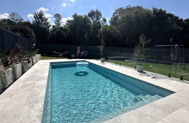 The Mermaid's Retreat - Pool in Kiama!