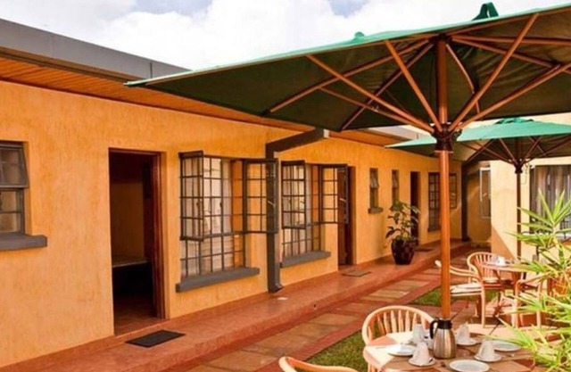 The Meru House