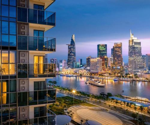 The Metropole Opera Residence by KayStay