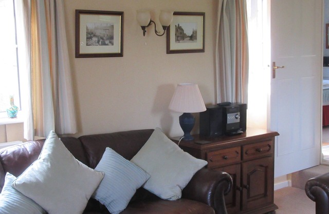 The Mews Masham cottage in lower Wensleydale 4 Star Gold