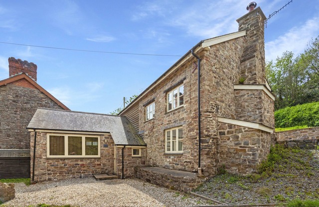 The Mill House, Bampton