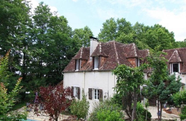 The mill of the senses, well-being and serenity