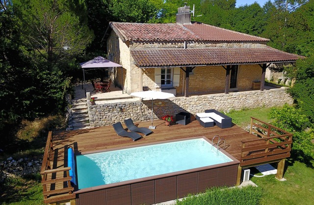 The Miller’s Cottage, cosy retreat, sleep 5, private pool, free Wifi