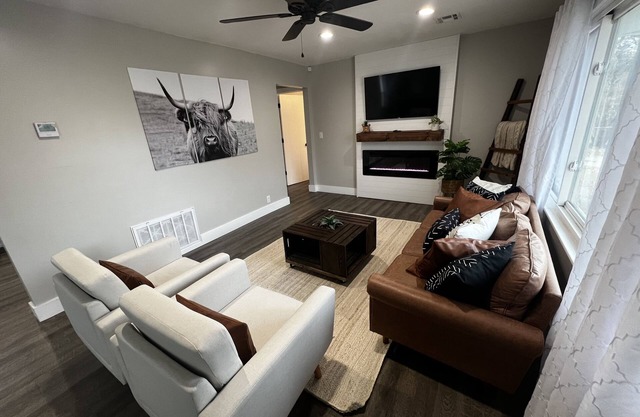 The Modern Farmhouse