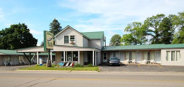 The Monarch Motel
