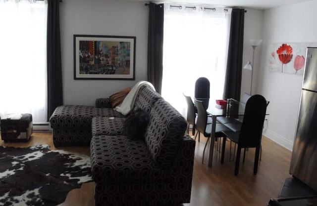 The Mont-Royal - appattement apartment