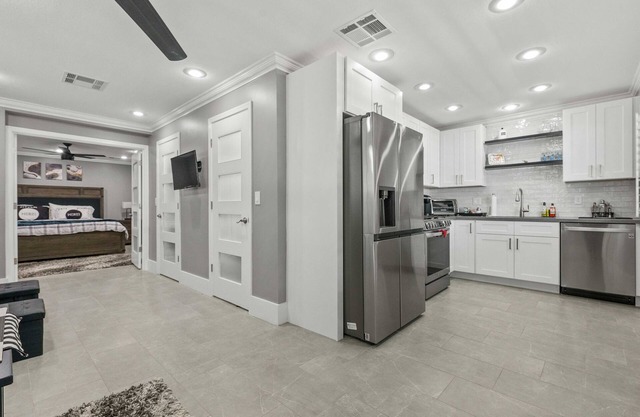 The Montecito Casita | Luxury Casita + Yard in Old Town Scottsdale