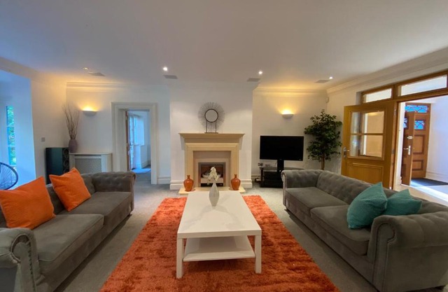 The Moondance Villa A stunning Italian styled mansion near Sandbanks