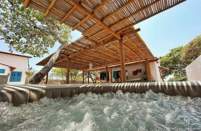 The most charming house on Picos Beach