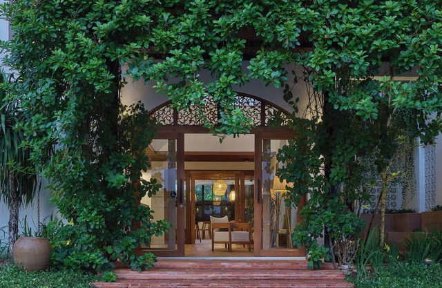 The Motifs Eco Hotel