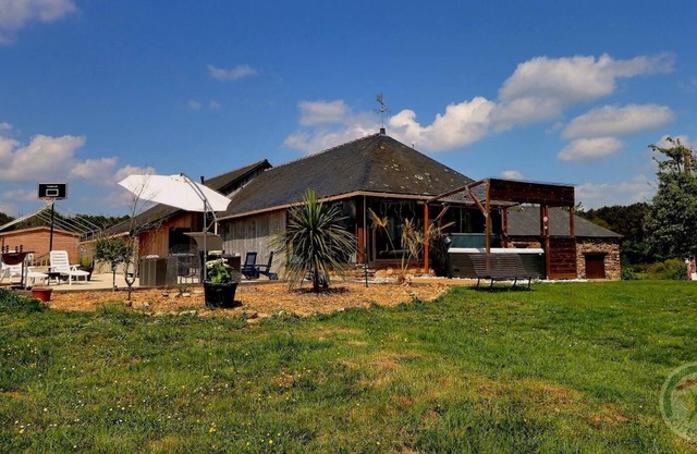 The Moulin des Perrays