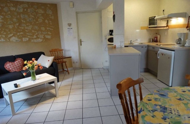 The Moulin du Pont-Appartement 2