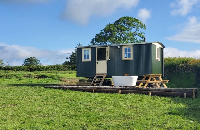 The Musterer's Hut, Outdoor Bath & Valley View