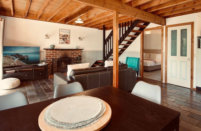 The Nest: Cosy Bliss in Beechworth