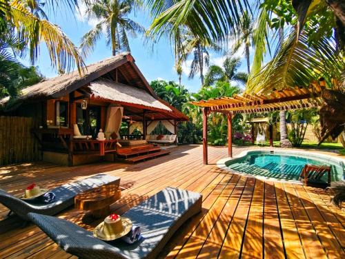 The Nest Villa, Gili Air
