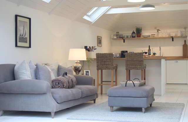 The Net loft, Croyde, sleeps 2 Private Hot Tub