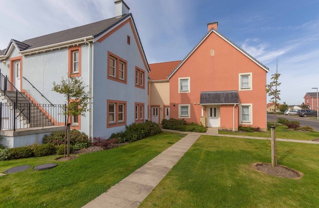 The Neuk, 2 Bedroom Apartment in Stunning Coastal Town Location.