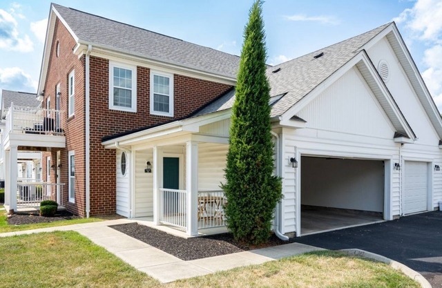 The New Albany Retreat | 2-Car Garage | No Steps!
