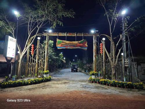 The new camping Mangrove