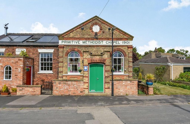 The New Chapel