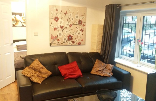 The New Coach House a newly renevated, self contained, one bed accomadation
