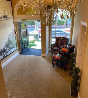 The New Talbot Hotel