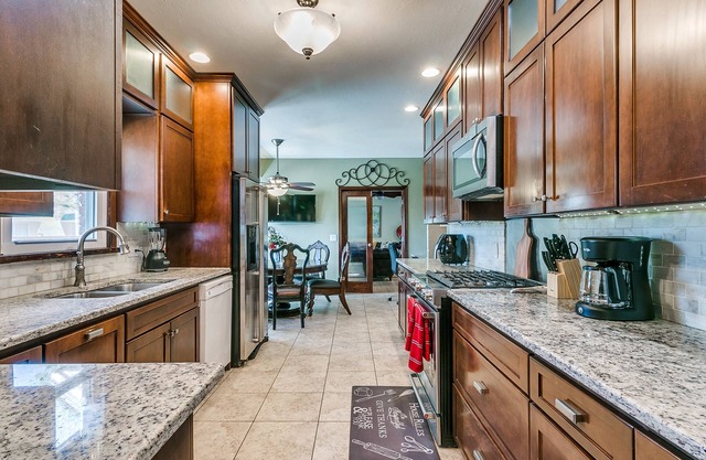 The Nico House - Your OKC Home Away From Home!