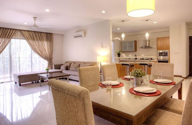 The Nomad Bangsar - 3 Bedroom #40