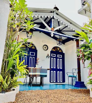 The Nonnas Privacy Villa