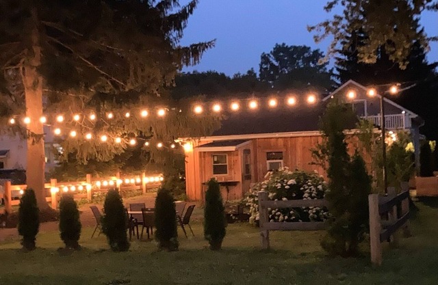 The Nora House @ Footprint Farm