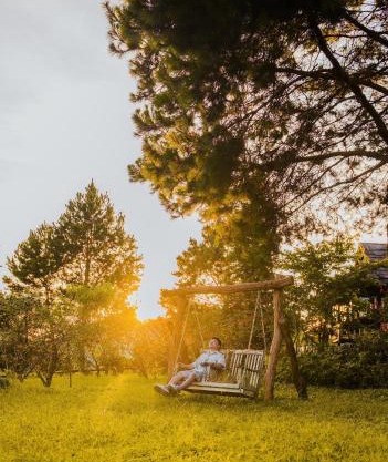 The Nordic Village - Evergreen Retreat