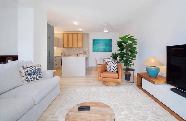 The Novocastrian Classic Charm by Newcastle Beach