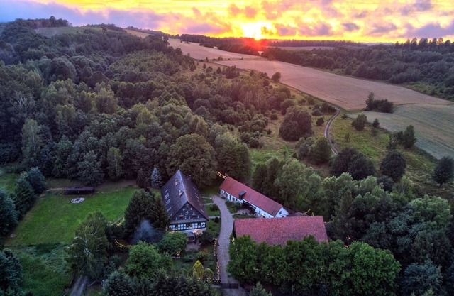 The Oak Lodge: Adventure - Nature - Atmosphere