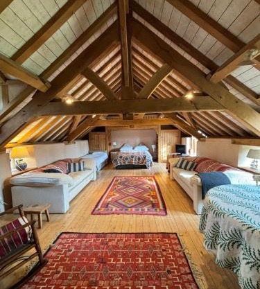 The Oak Room, Oxfordshire